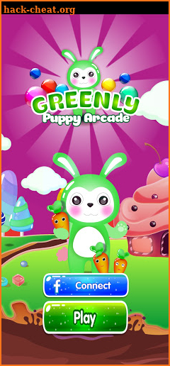 Greendly Puppy Arcade screenshot