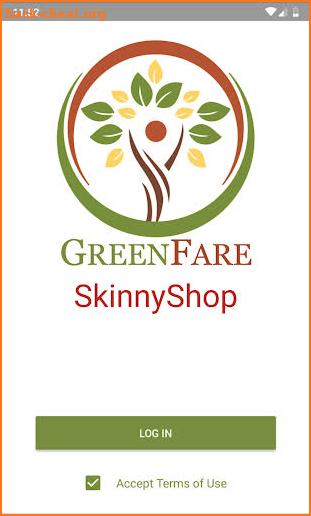 GreenFare SkinnyShop screenshot