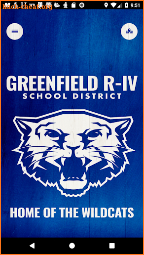 Greenfield R-IV School District, MO screenshot