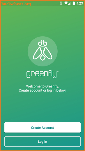 Greenfly screenshot