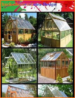 Greenhouse Design screenshot