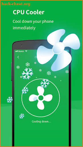 Greenify Clean  (Best Cleaner/Fast Booster) screenshot