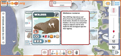 Greenland board game screenshot