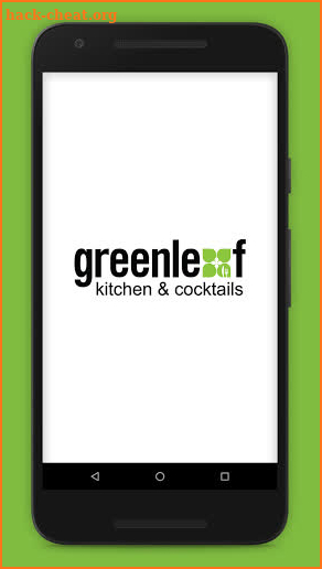 Greenleaf Kitchen & Cocktails screenshot