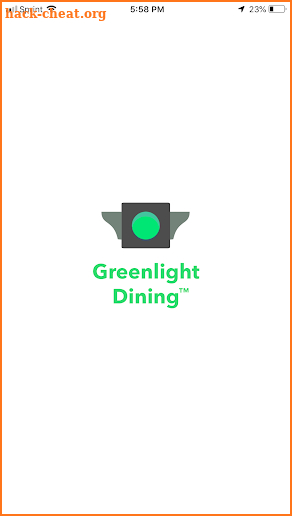 Greenlight Dining screenshot