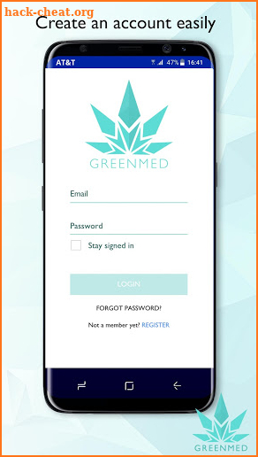 GreenMed screenshot