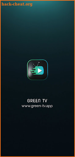 GreenTV V2 screenshot
