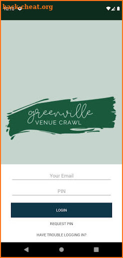 Greenville Venue Crawl screenshot