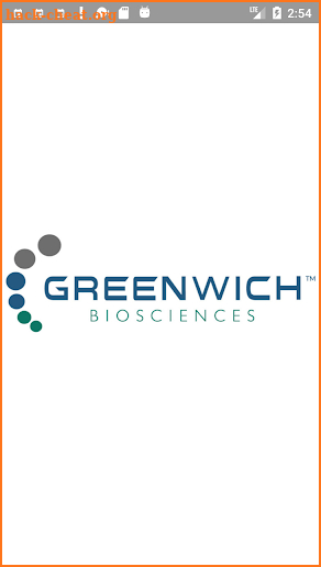 Greenwich Biosciences Events screenshot
