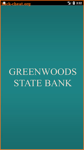 Greenwoods State Bank  (GSB) screenshot