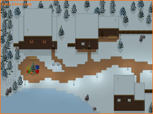 Gremkus Ruins Christmas screenshot