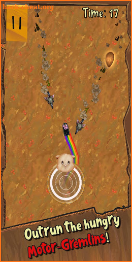 Gremlins vs Hamsters: Treat Chase! screenshot
