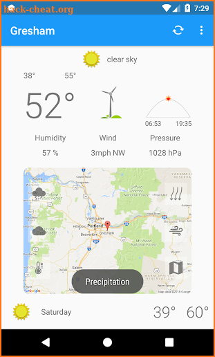 Gresham,OR - weather and more screenshot