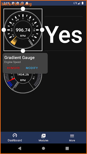 Gretio - Automotive Scan Tool screenshot