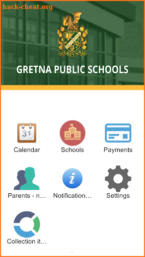 Gretna Public Schools screenshot