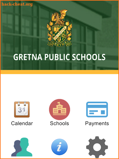 Gretna Public Schools screenshot