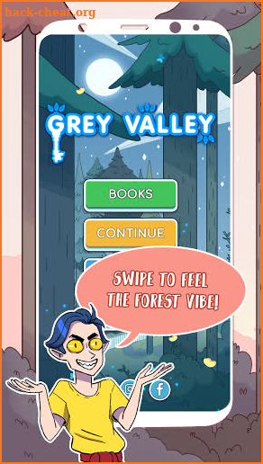 Grey Valley - Good comics, Great stories & Mystic screenshot