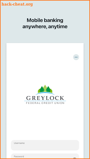 Greylock Federal Credit Union screenshot