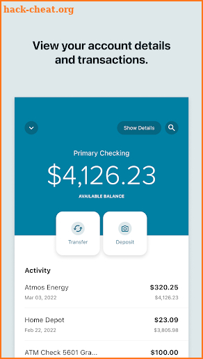 Greylock Federal Credit Union screenshot