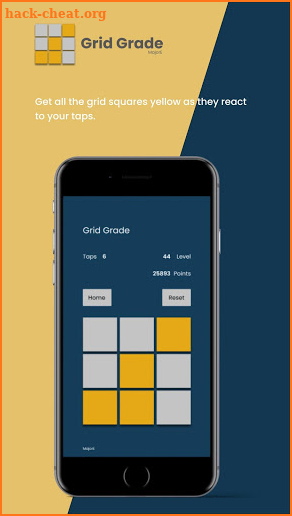 Grid Grade - A spatial intelligence challenge screenshot