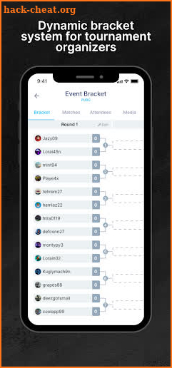 GRID: Tournaments & Events screenshot