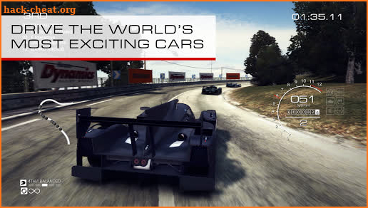 GRID™ Autosport screenshot