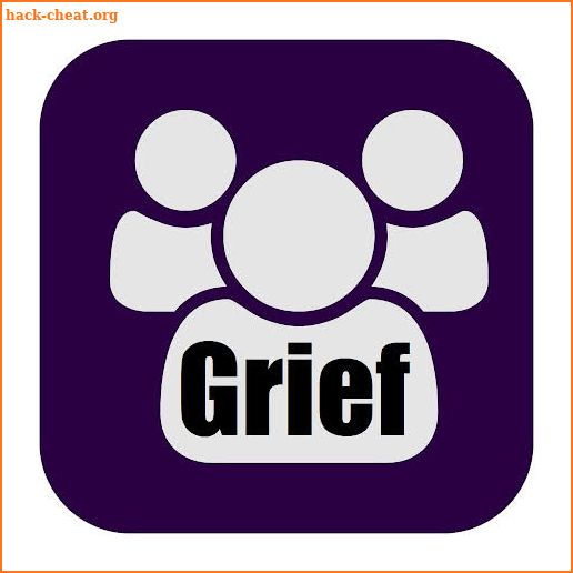 Grief Support Network screenshot