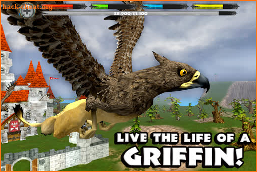 Griffin Simulator screenshot