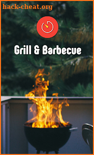 Grill and Barbecue Timer screenshot