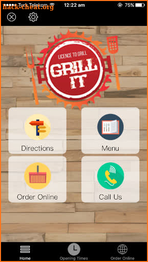 Grill It screenshot