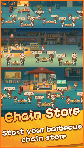 Grill Masters - Idle Barbecue screenshot