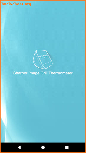 Grill Thermometer screenshot
