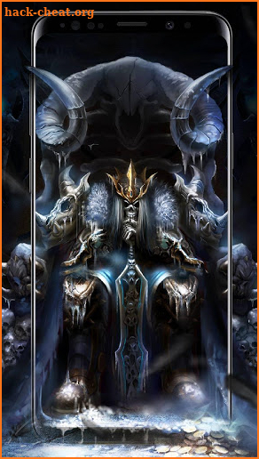 Grim Reaper Theme screenshot