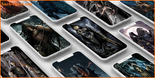 Grim Reaper Wallapapers & Backgrounds screenshot