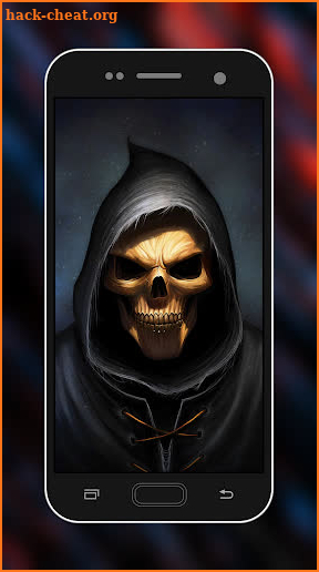 Grim Reaper Wallpaper screenshot