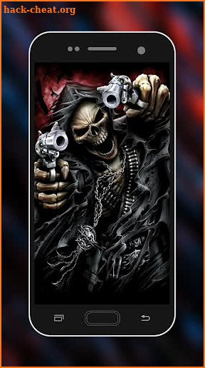 Grim Reaper Wallpaper screenshot