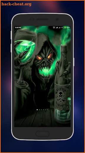 Grim Reaper Wallpapers screenshot
