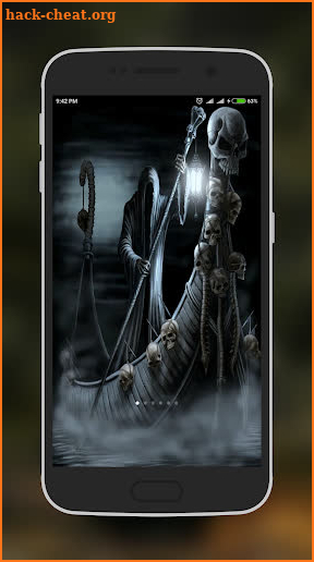 Grim Reaper Wallpapers screenshot
