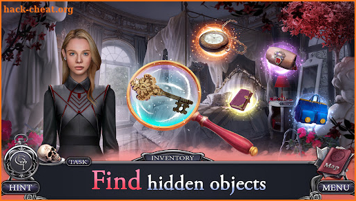 Grim Tales 17: Hidden Objects screenshot