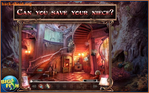 Grim Tales: Bloody Mary (Full) screenshot