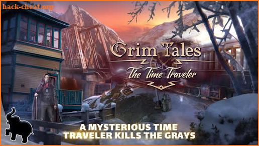 Grim Tales: The Time Traveler - Hidden Objects screenshot
