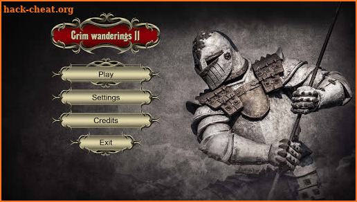 Grim wanderings 2: Strategic turn-based rpg screenshot
