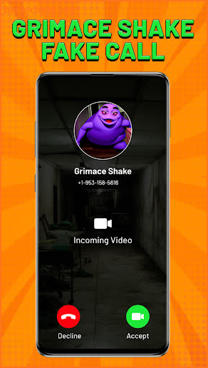 Grimace & Skibydi Prank Call screenshot