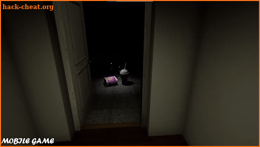 Grimace Shake Scary Game screenshot