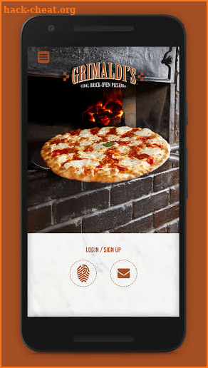 Grimaldi's Pizzeria Rewards screenshot