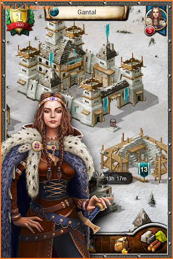 Grimfall - Strategy Game screenshot