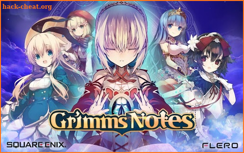 Grimms Notes screenshot