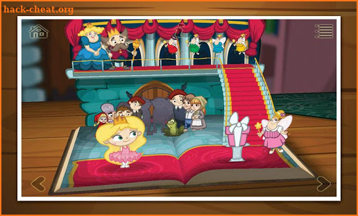 Grimm's Sleeping Beauty screenshot