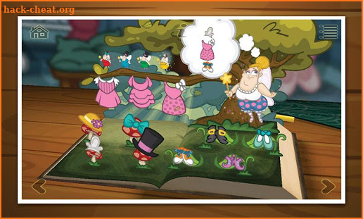 Grimm's Sleeping Beauty screenshot