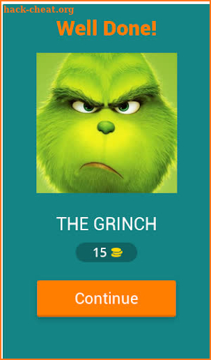 Grinch - The Grinch Movie Game screenshot
